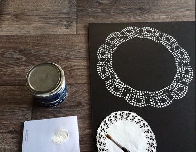 DIY prikbord maken -anneliefenleed.nl