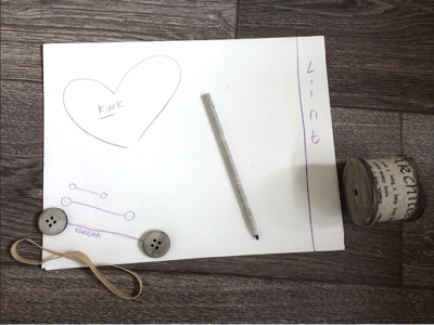 DIY prikbord maken -anneliefenleed.nl